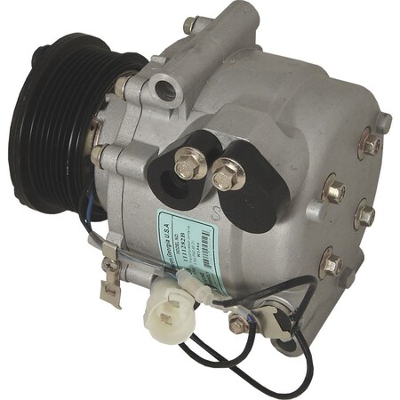 Gpd Compressor New, 6511788 6511788